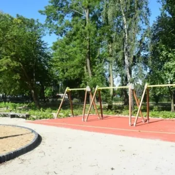 Park Świętojański po metamorfozie