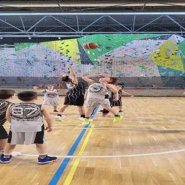 Mini Basket Liga z udziałem drużyny z Radomska
