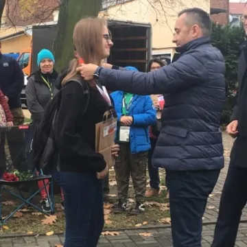 VII Pieszy Maraton Niepodległości zakończony