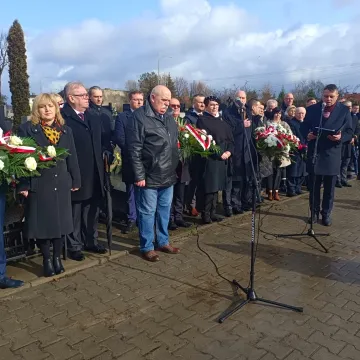 W Radomsku upamiętniono 76. rocznicę śmierci Stanisława Sojczyńskiego „Warszyca”
