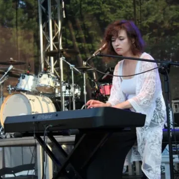 Finał „Letniego Grania” - Roksana Węgiel i Kwiat Jabłoni