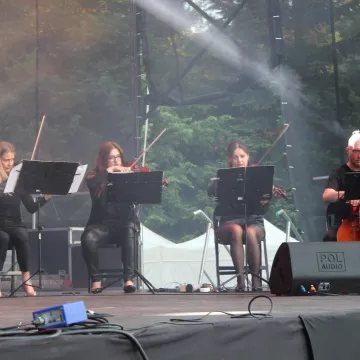 Dni Radomska 2022. Koncert Marka Piekarczyka