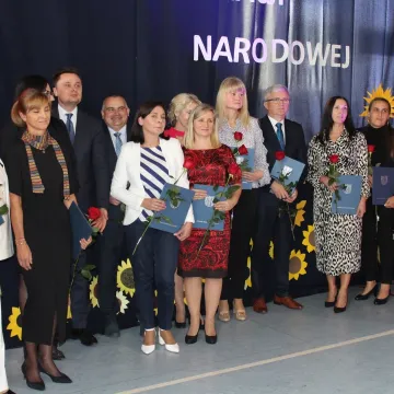 Powiatowe Obchody Dnia Edukacji Narodowej w Radomsku