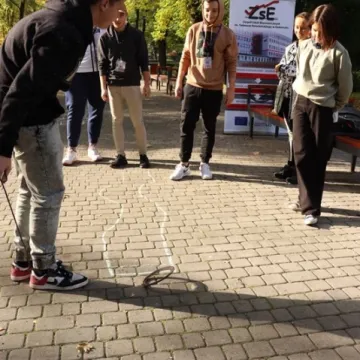 Poznawali Radomsko – miasto braci Różewiczów