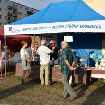 Miód w roli głównej w Gomunicach 