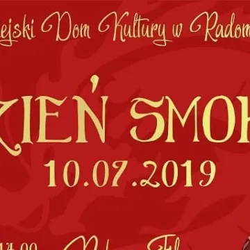 Parada smoków w Radomsku!