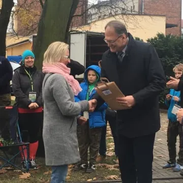 VII Pieszy Maraton Niepodległości zakończony