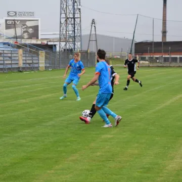 W sparingu: RKS Radomsko – Omega Kleszczów 4:2