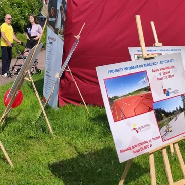 Dni Radomska 2022. Promocja Budżetu Obywatelskiego