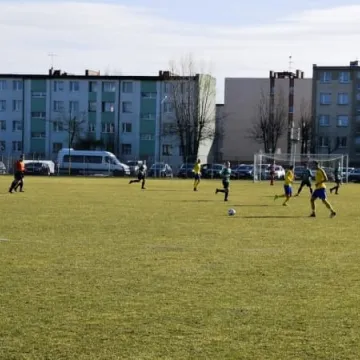RKS rozgromił rezerwy Pelikana Łowicz 