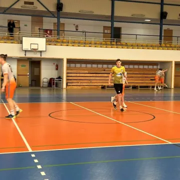 8. kolejka radomszczańskiej halówki