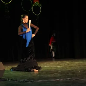 Koncert zespołów folklorystycznych w MDK