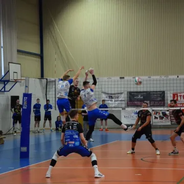 Wygrana METPRIM Volley Radomsko w ostatnim meczu sezonu