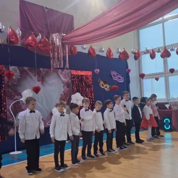 Karnawał połączył pokolenia w PSP nr 3 w Radomsku