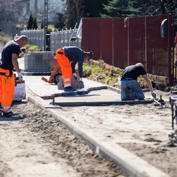 Bąkowa Góra zyska nową, bezpieczną drogę