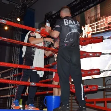 Pięściarskie święto w Radomsku