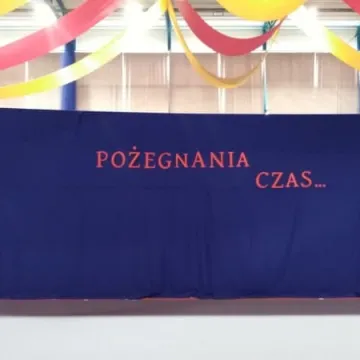 Zakończenie roku szkolnego w PSP 6 w Radomsku