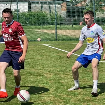 Albatrosy pierwszym liderem „Szóstek” w Radomsku