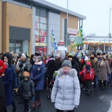 Orszak Trzech Króli przemierzył miasto
