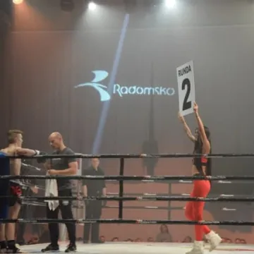 II Gala Sportów Walki w Radomsku