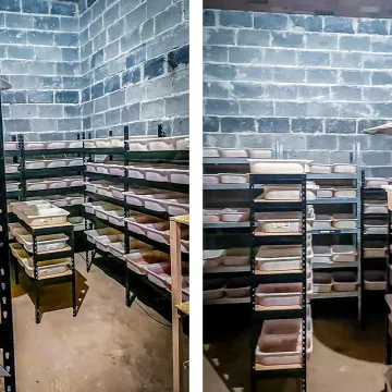 Ponad 5,8 tony narkotyków przejęli policjanci likwidując 3 laboratoria