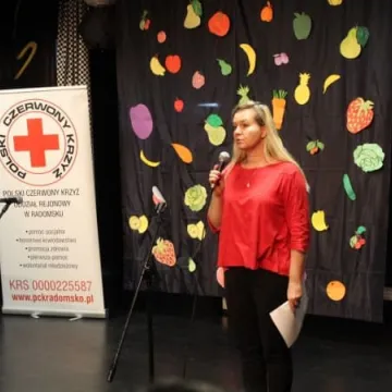 V Radomszczański Festiwal Piosenki o Zdrowiu w MDK