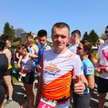 Bieg Charytatywny ulicami Radomska. Cel? Pomoc dla Pauliny