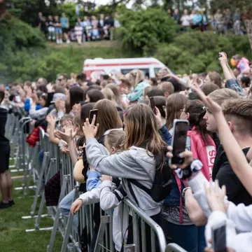 Tak było na Dniach Otwartych Funduszy Europejskich w Radomsku