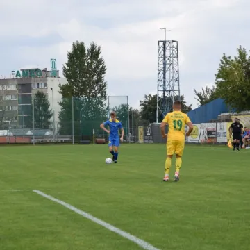 RKS Radomsko nie ma patentu na Omegę Kleszczów