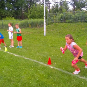 MOSiR w Radomsku zainaugurował cykl zajęć wakacyjnych