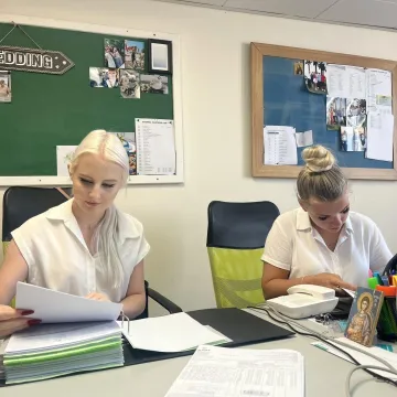 Cypryjska przygoda uczniów Ekonomika