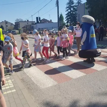 „Bezpieczne Radomsko”. Tym razem w PSP nr 3