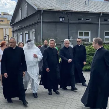 Ulicami Radomska przeszedł Marsz dla Życia i Rodziny