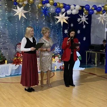 Czuć było magie świąt w PSP nr 3 w Radomsku