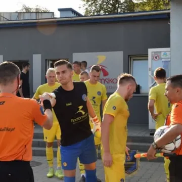 RKS przegrywa na własnym stadionie z Pogonią Grodzisk