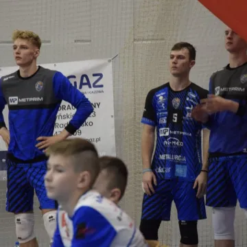 METPRIM Volley Radomsko mistrzem III ligi po triumfie w turnieju finałowym