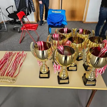 Piłkarskie potyczki rocznika 2017