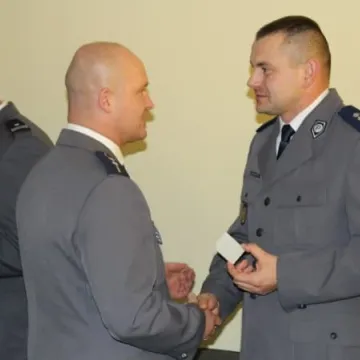 Komendant Krzysztof Michalski odchodzi na emeryturę