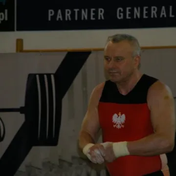 Ciężarowcy upamiętnili Janusza Kamińskiego