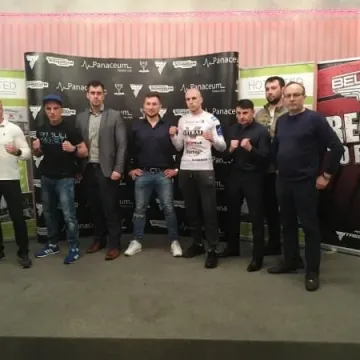 Oficjalne ważenie przed Galą Sportów Walki