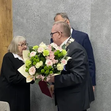 Wręczono Medale Miasta Radomska