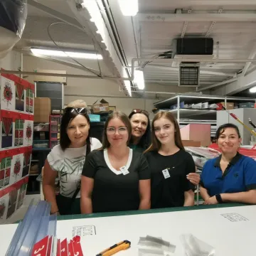 Staż na Lazurowym Wybrzeżu uczniów Ekonomika dobiega końca