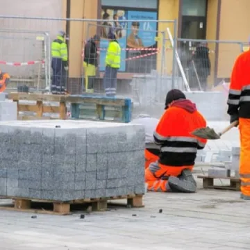 Rewitalizacja ul. Reymonta. Jak postępują prace?