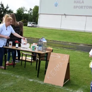 Festyn rodzinny w ZSG nr 4