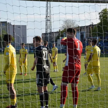 Wiktor Płaneta zapewnił wygraną RKS Radomsko