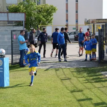 Remis z liderem IV ligi. RKS Radomsko – Widzew II Łódź 1:1