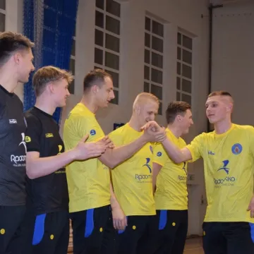 Prezentacja zawodników RKS Radomsko