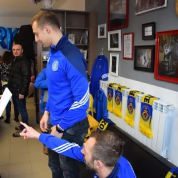 Karnety na mecze RKS jak ciepłe bułeczki