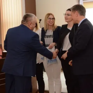 Jubileusz 20-lecia PCPR