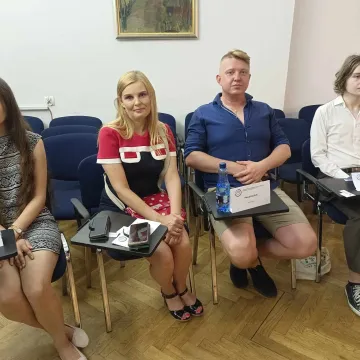 Okrągły Stół wokół Zdrowia Psychicznego Dzieci i Młodzieży w Radomsku